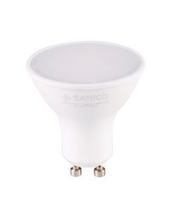 Лампочка Goldlux Lamp GU10 Platinum (7Вт, 50мм) &middot; 05701 GL-305701 фото