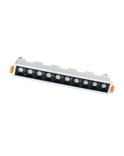 Точковий світильник MINI LED, білий (20Вт, 45мм, 4000K) ND-10046 фото