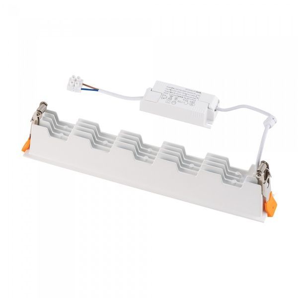 Точковий світильник MINI LED, білий (20Вт, 45мм, 4000K) ND-10046 фото