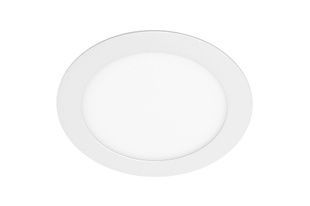 Светильник 13W врезной GTV LED ORIS PLUS типа downlight, 4000K, белый (LD-ORW13W-NBP) LD-ORW13W-NBP фото
