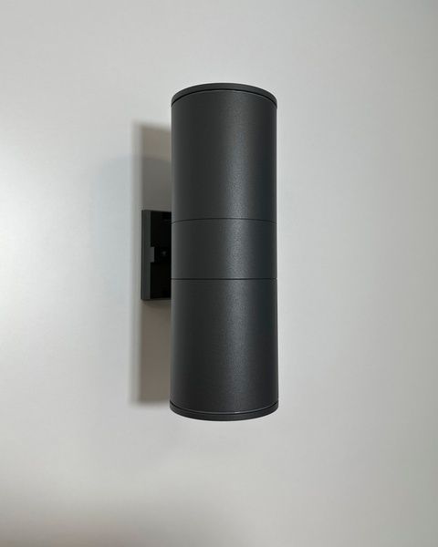 Вуличний світильник FOG, графітовий (25Вт, 170мм) ND-3404 фото