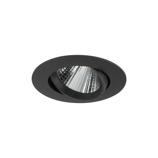 Точковий світильник EGINA LED, чорний (10Вт, 110мм, 4000K) ND-10554 фото