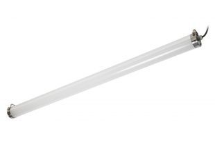 Герметичний led світильник GTV FARM, LED, 50W, 7500Лм, 4000К, AC220-240V, IP65, IK08, PMMA LD-FAR150-50W-40 фото