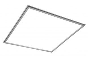 Светодиодная рамка GTV AKORDITA, 40W, 3600Lm, AC220-240V, 50/60 Hz, PF>0,9, IP20, угол рассеивания 120&deg;, 60х60см, 4000K LD-AKO4060-NB фото