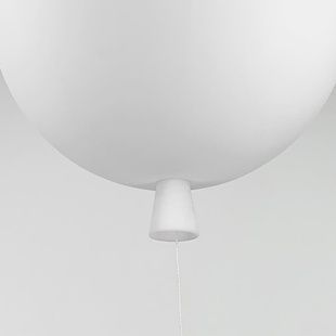 Підвісний світильник Balloon білий &Oslash; 25 см LF-SGJ14-250 WT фото