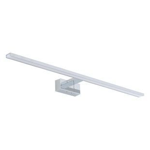 Світильник для ванної кімнати CEZANNE LED, хром (15Вт, 128мм) ND-10667 фото