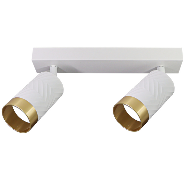 Спот Goldlux Arras, білий (10Вт, 55мм) &middot; 23606 GL-323606 фото