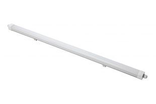 Герметичний світильник GTV LUMIA II, LED, 20W, 2600Lm, 4000K, AC220-240V, IP66, PC, білий LD-LUM60-20W-40 фото