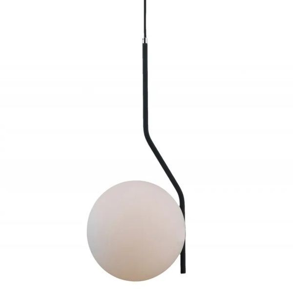 Люстра Italux Carimi, чёрный (5Вт, 200мм) IT-PND-3300-1-BK фото