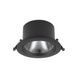 Точечный светильник EGINA LED, чёрный (15Вт, 140мм, 3000K) ND-10557 фото 1