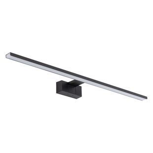Светильник для ванной комнаты CEZANNE LED, чёрный (15Вт, 128мм, 4000K) ND-10678 фото