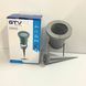 Светильник садовый GTV Diego, GU10, max.35W, IP65, серый OS-DIEGOGU10-80 фото 3