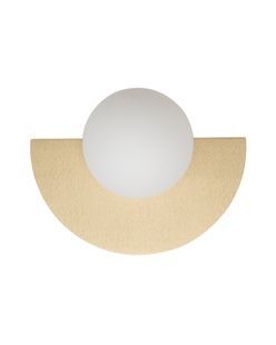 Бра SATURN, золотий (4Вт, 142мм) (варіант 1) ND-12598 фото