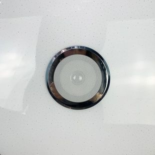 Led-світильник з&nbsp;RGB підсвіткою та Bluetooth &Oslash; 50 см LF-M8293-500 RGB+Bluetooth фото