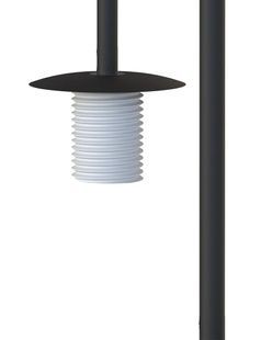 Комплектуюча деталь CAMELEON CABLE G9, чорний (10Вт, 3500мм) (варіант 1) ND-10340 фото