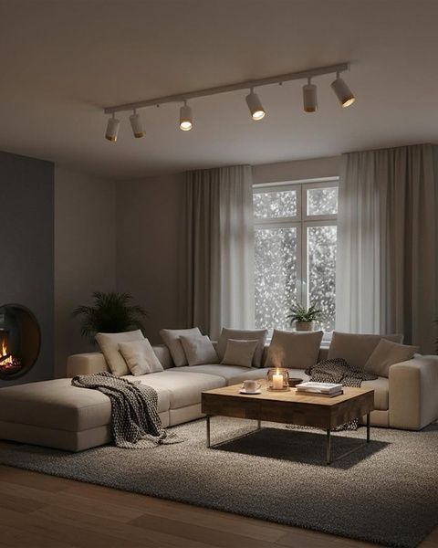 Спот Goldlux Arras, білий (10Вт, 55мм) &middot; 23637 GL-323637 фото