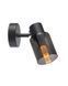 Спот Goldlux Rebecca, чёрный (8Вт, 70мм) &middot; 31519 GL-331519 фото 1